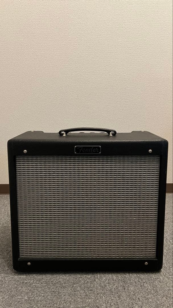 Fender Blues Junior III 真空管アンプ フェンダー Fender BLUES JUNIOR LACQUERED TWEED ギターアンプ コンボ