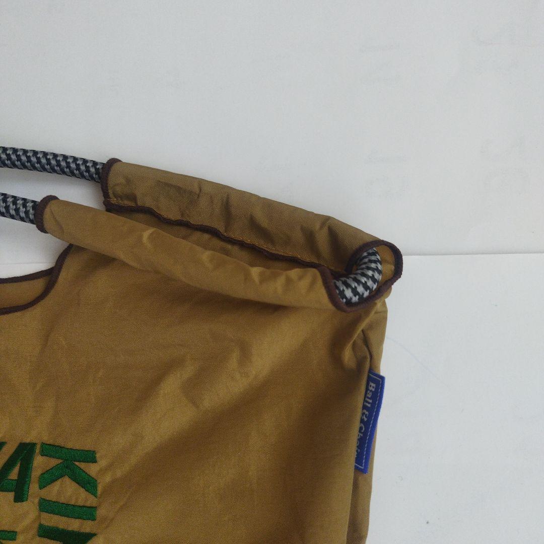 Ball&Chain×KINOKUNIYA コラボエコバッグ 紀ノ国屋 限定 - メルカリ