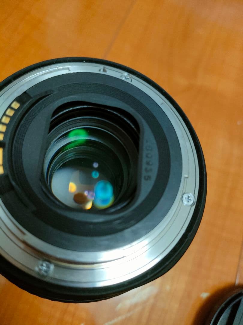 EF 24-105mm F4L 不調 + EF-S 10-22 F3.5-4.5