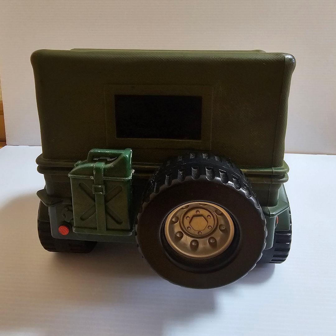 98 トーキング 1/16 ファイブスタ ジープ GENERAL BARKER - メルカリ