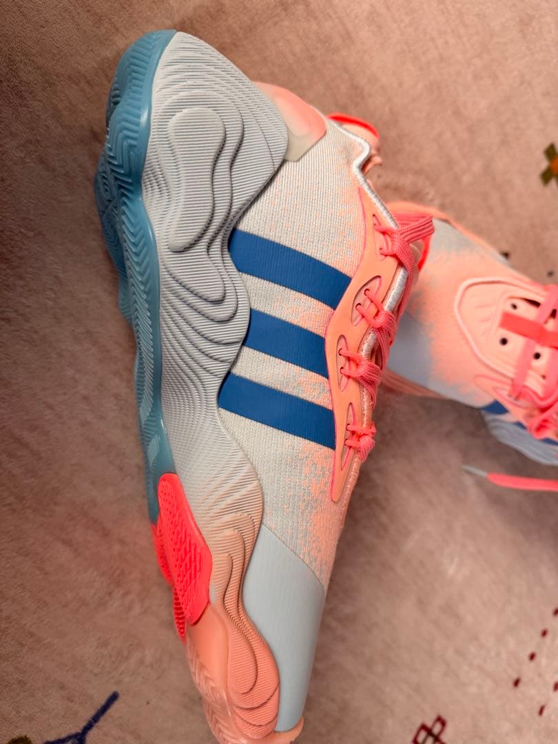 adidas Trae Young 3 Cotton Candy CM 25.5 - メルカリ