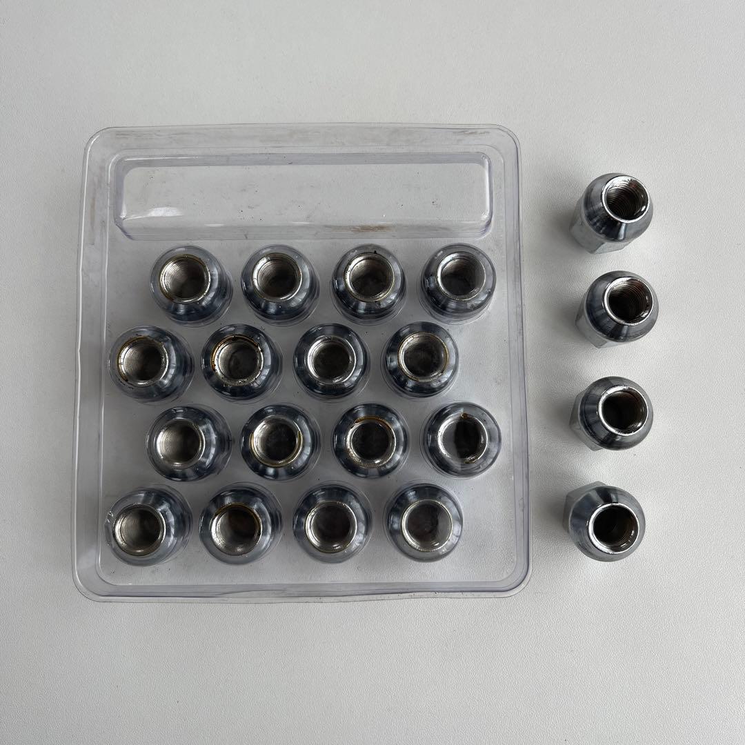 新車外し】JB74ジムニーシエラ 純正ホイールナット - メルカリ