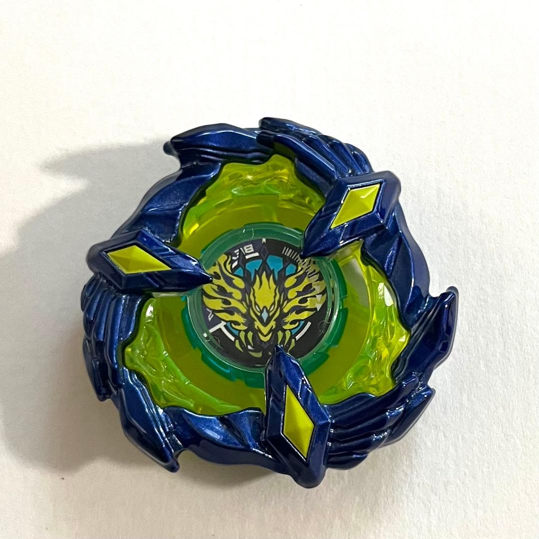 新品】ベイブレードX フェニックスウイングメタルコートネイビー9-80DB