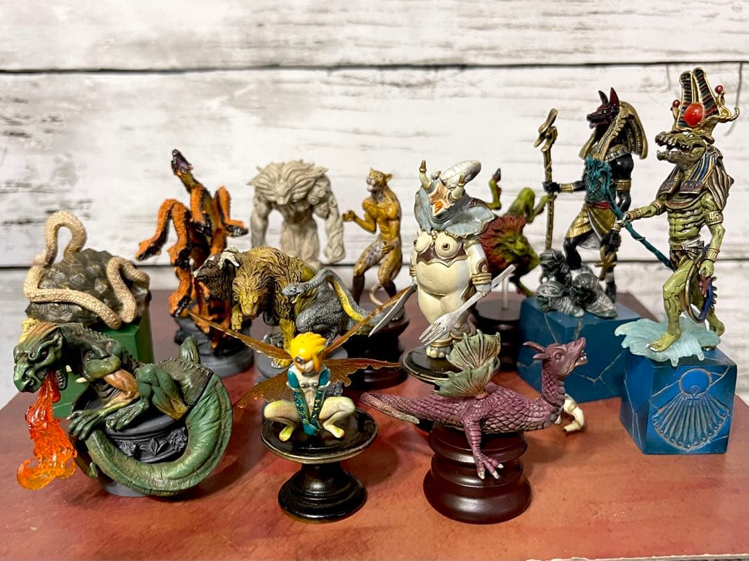 デモンズクロニクル 12種類セット やのまん - メルカリ