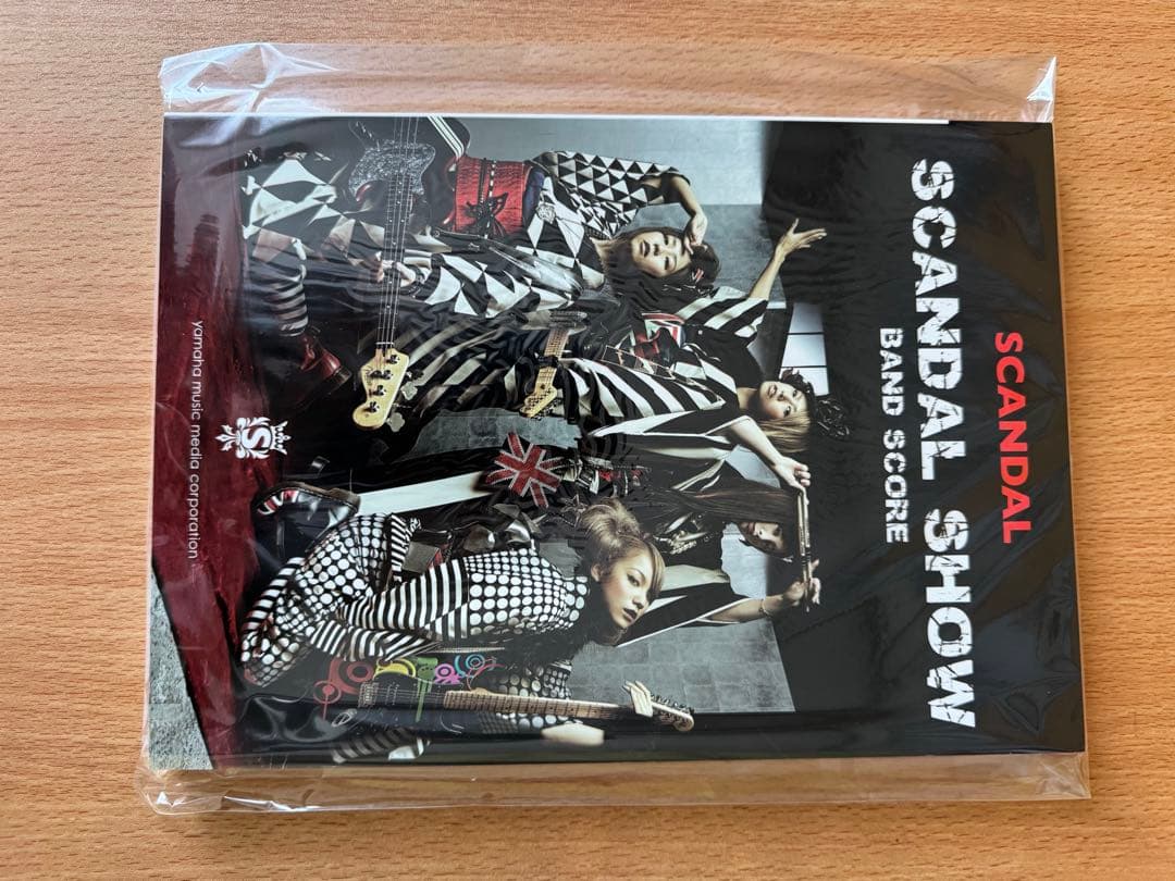 未使用】scandal バンドスコア他 12冊セット - メルカリ