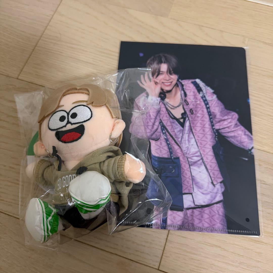 timelesz FAM松島聡 2点セット - メルカリ