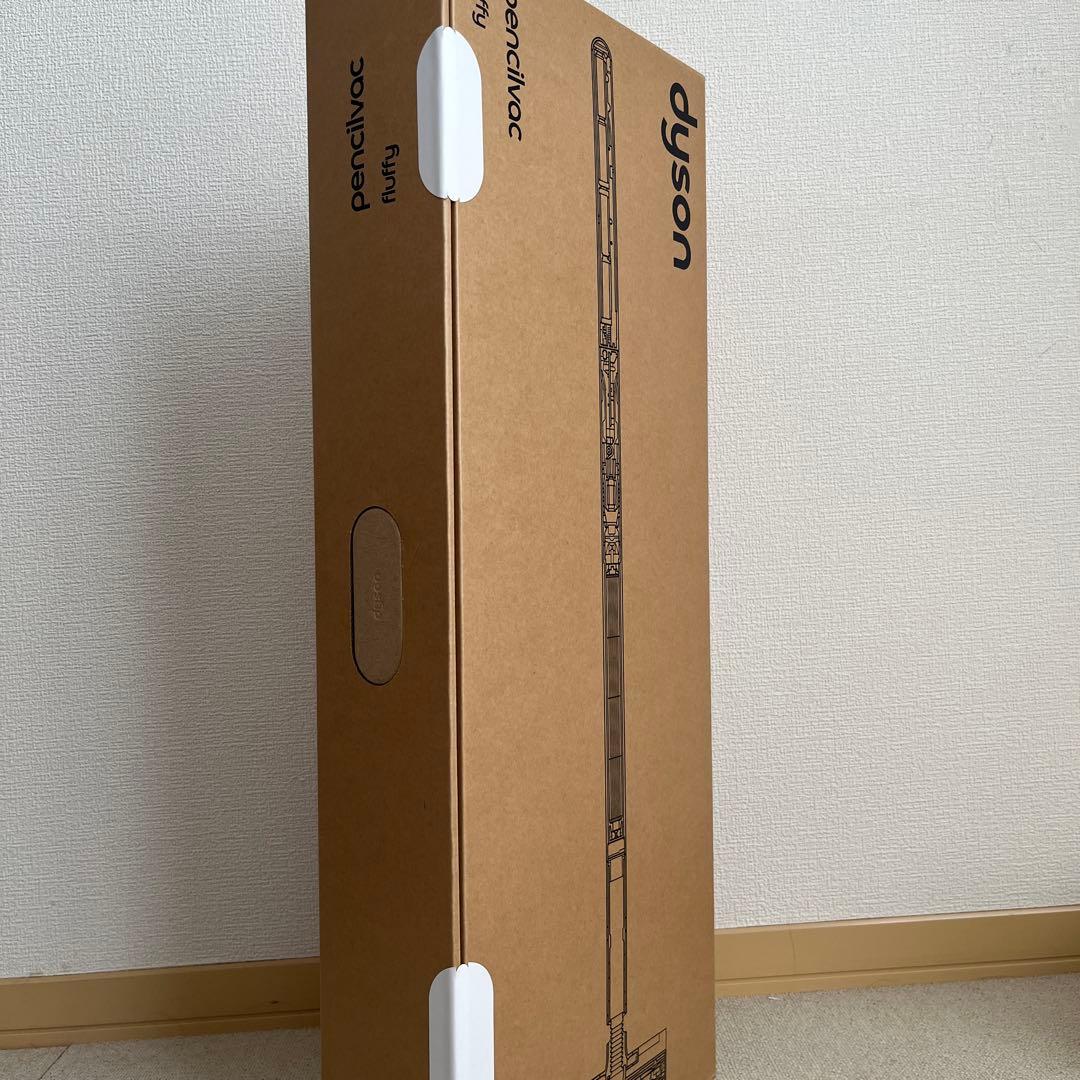 掃除機・クリーナー Dyson pencilvac fluffy 1.3kg