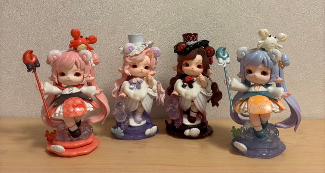 MIMIA 水の秘境 18点