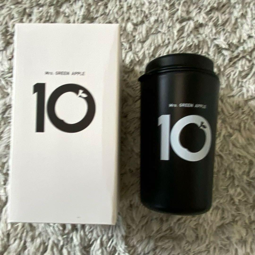 10 & “Harmony” COMPLETE BOX グッズ ミセス