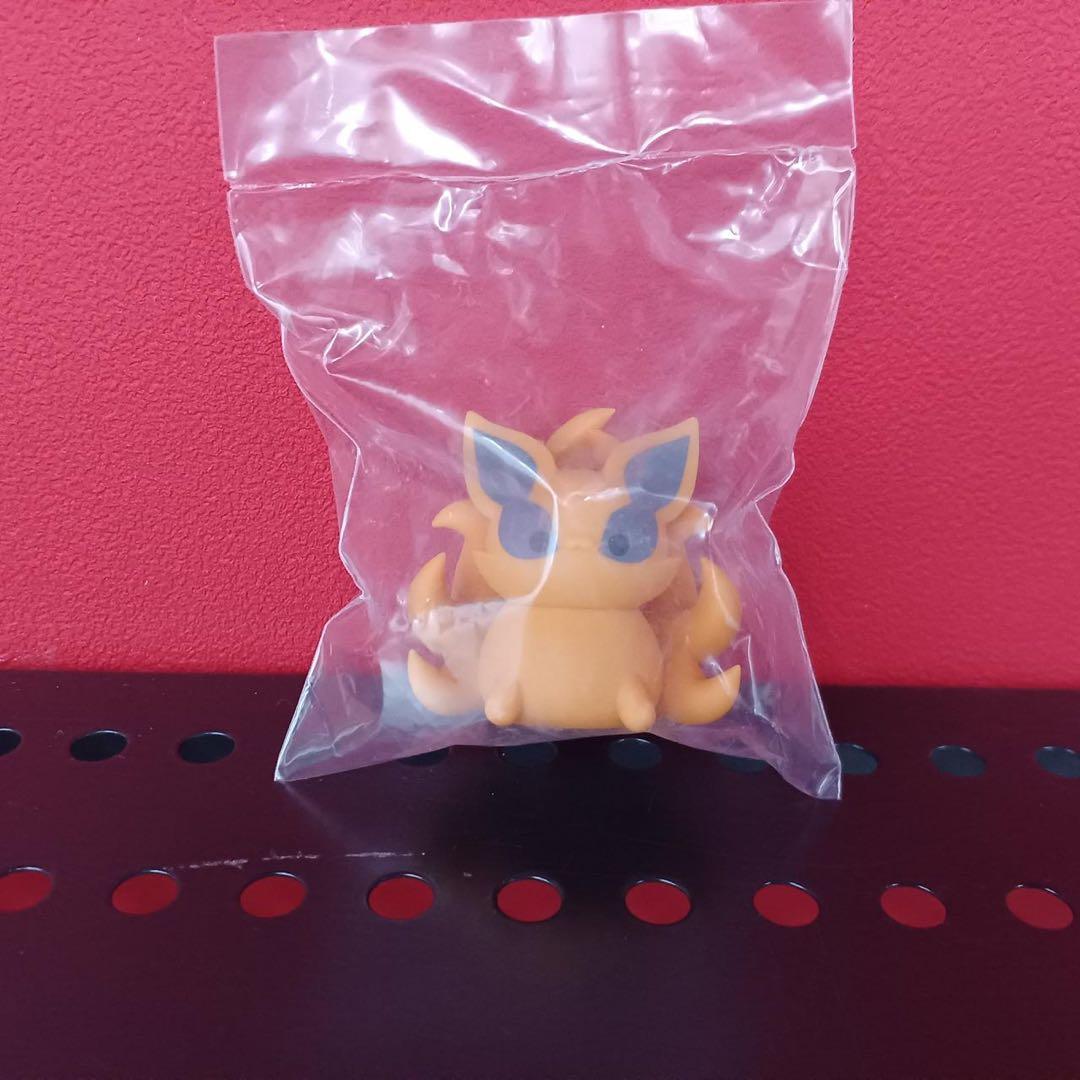 内袋未開封】 NARUTO ナルト疾風伝 ニャルト！ 7種セット セミコンプ