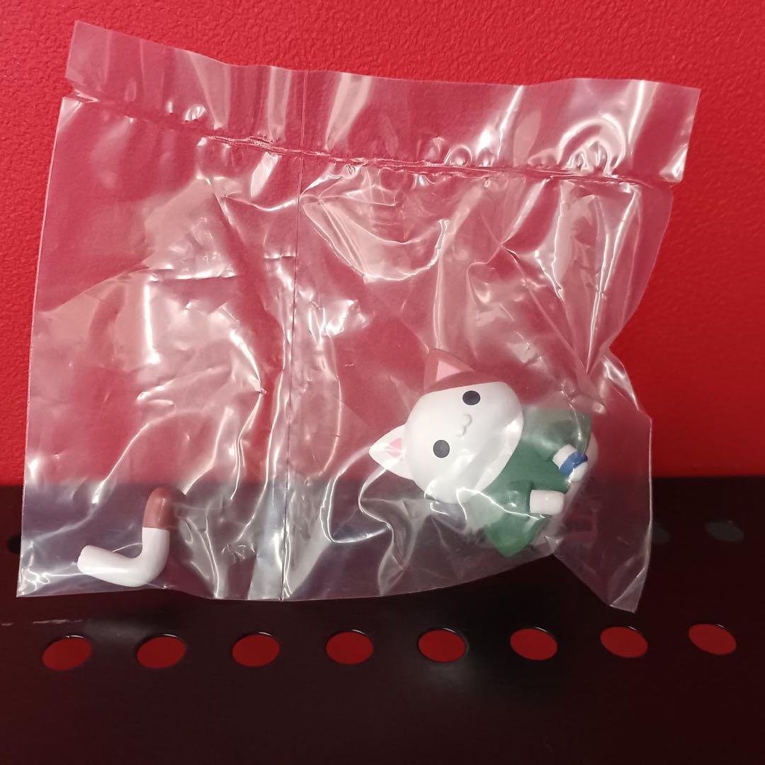 内袋未開封】 NARUTO ナルト疾風伝 ニャルト！ 7種セット セミコンプ