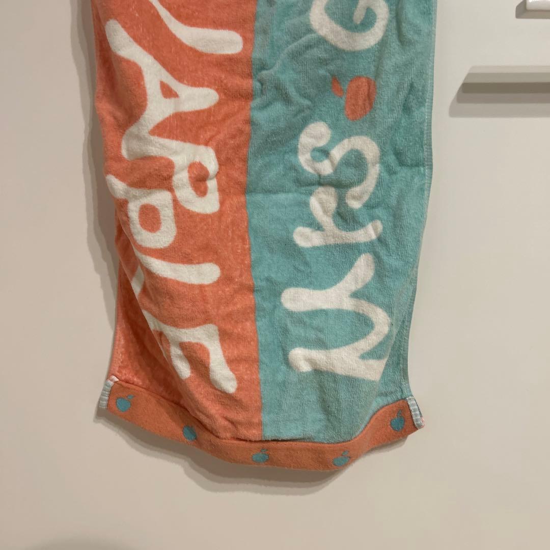 初期】Mrs. GREEN APPLE パステルタオル - メルカリ