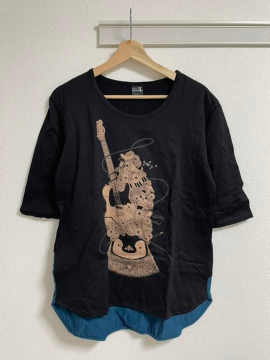 TK from 凛として時雨】hiyu Tシャツ - メルカリ