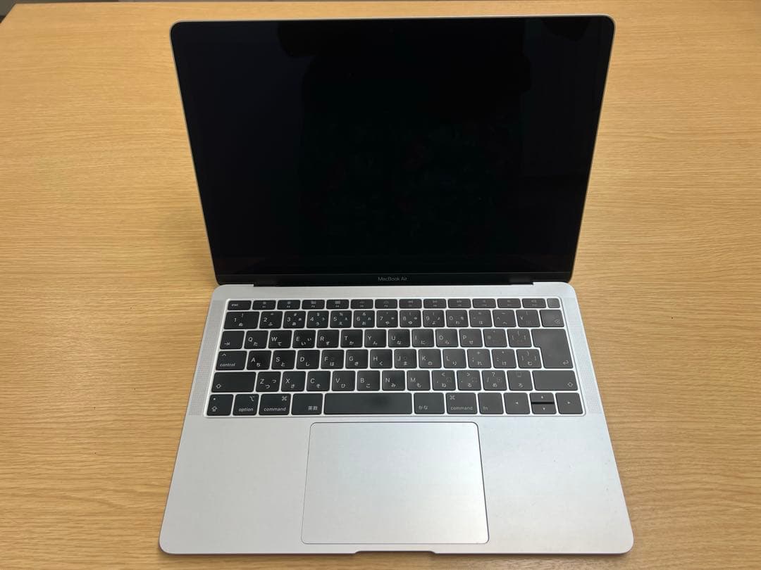 Apple MacBook Air 16GB/256GBシルバー 本体 Купить MacBook Air 16Gb 256Gb Silver в Санкт-Петербурге по низкой цене