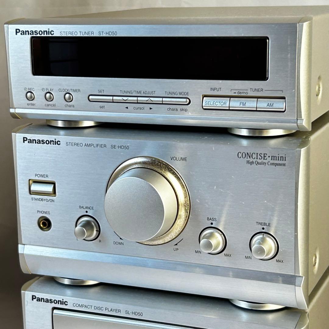 パナソニック ST-HD50 SE-HD50 SL-HD50 SJ-HD50 - メルカリ