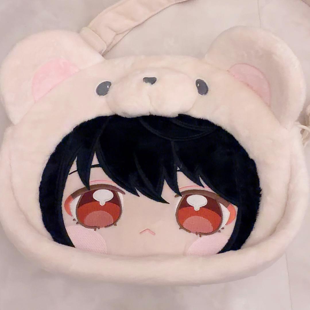 あんスタ 朔間凛月 いつぬい おかおBIGショルダー いつぬい おかお