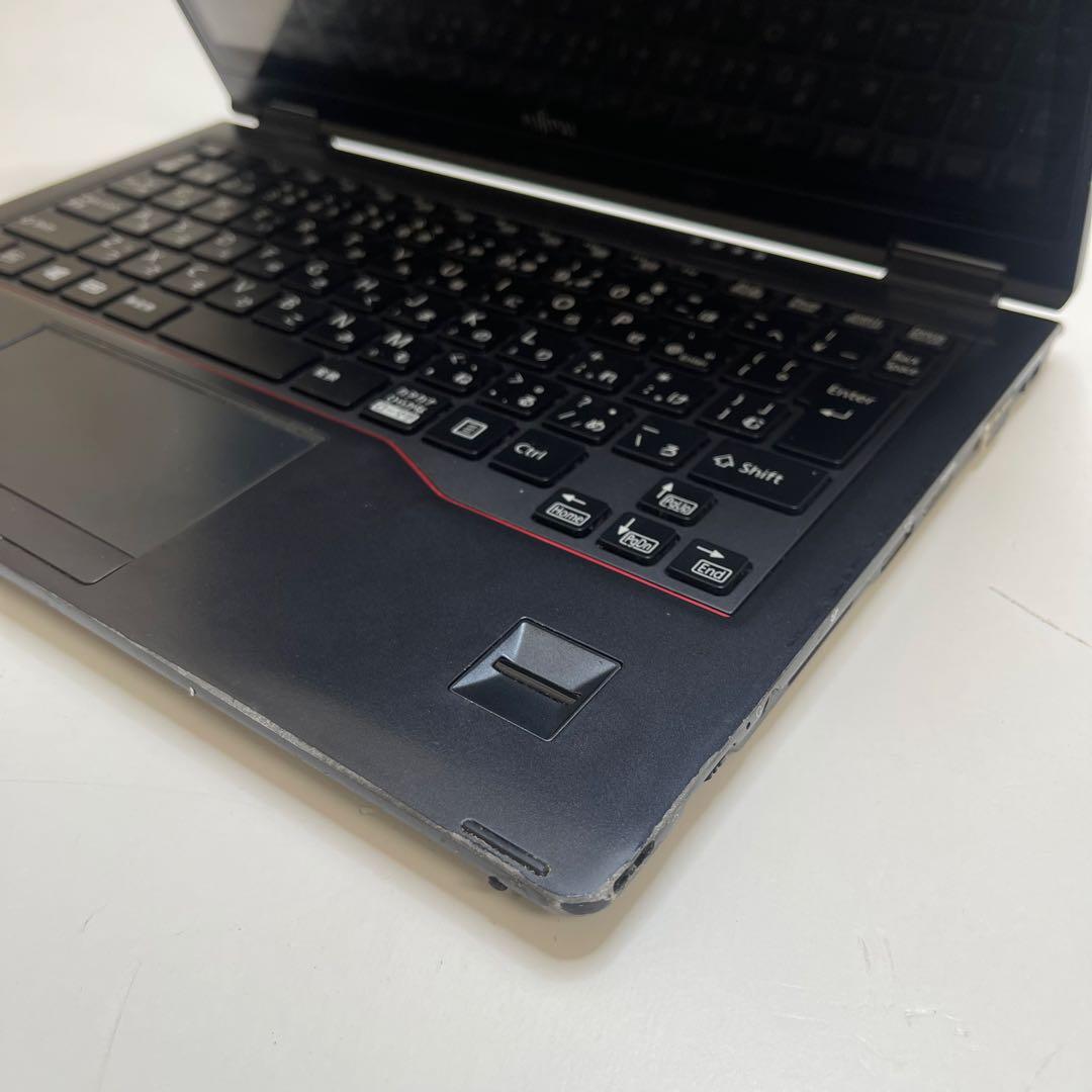 899 富士通 P727/R i7-7500U 8Gb SSD256Gb - メルカリ