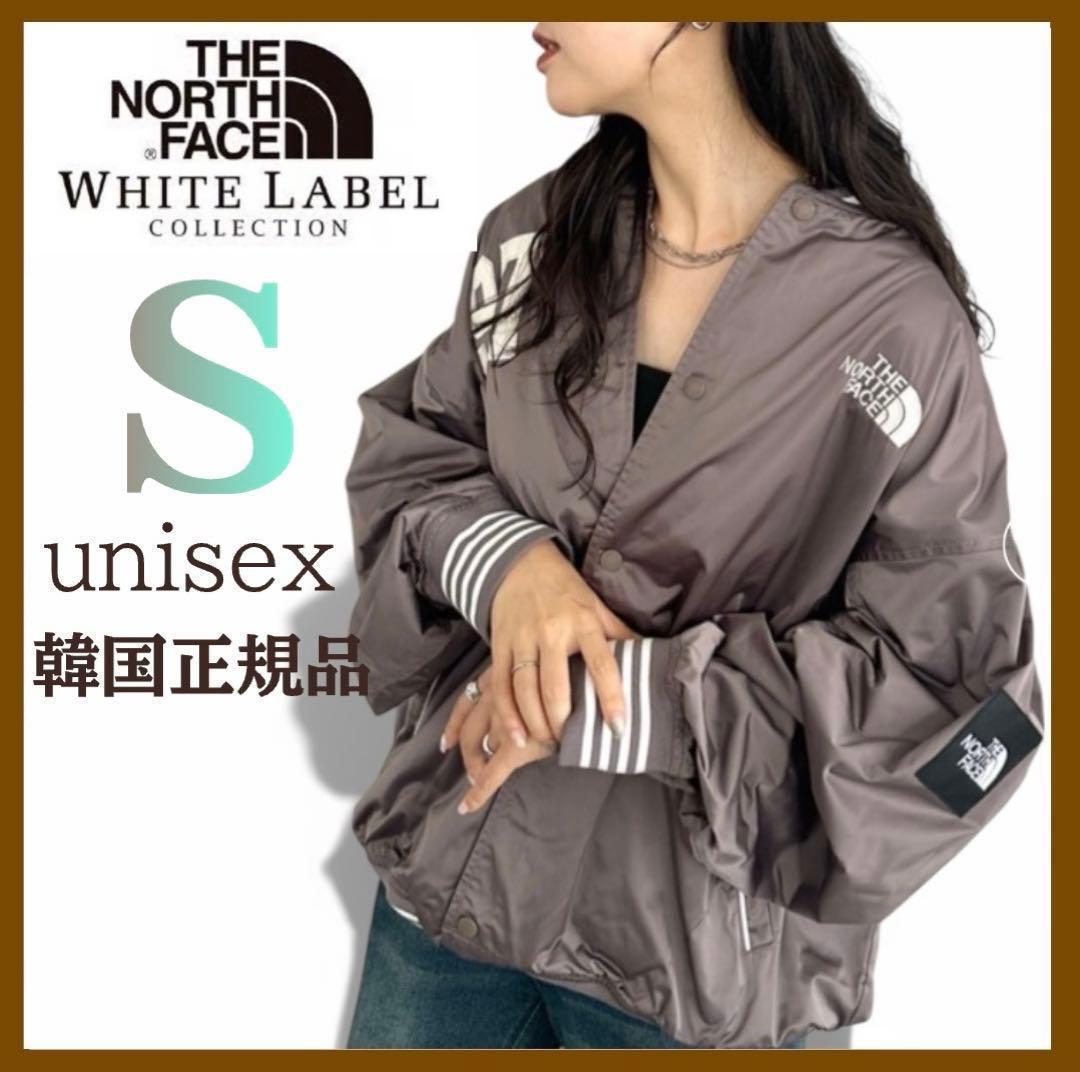 韓国正規品ノースフェイス ホワイトレーベル スポーティー ボンバー