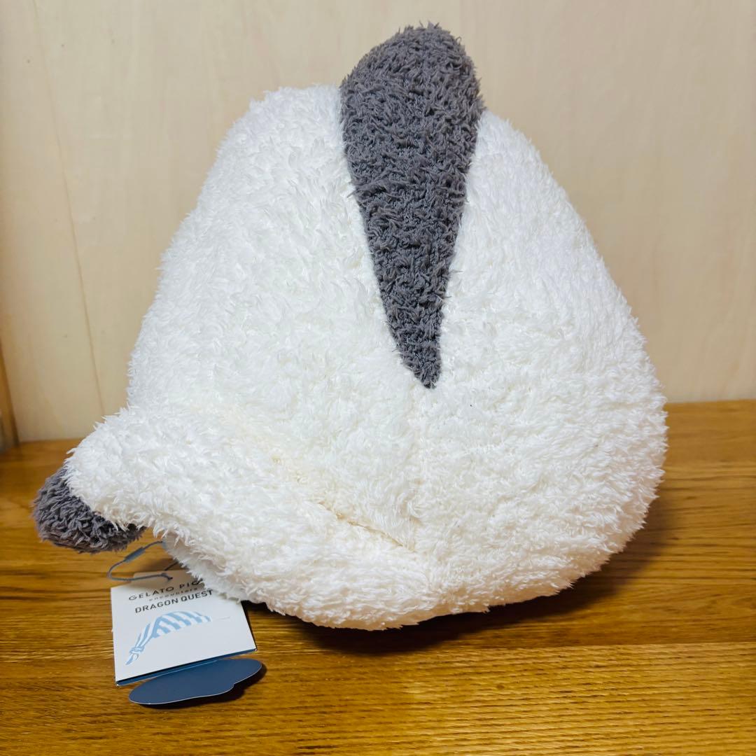 おひるねクッション ももんじゃ ドラクエ ジェラピケ コラボ - メルカリ