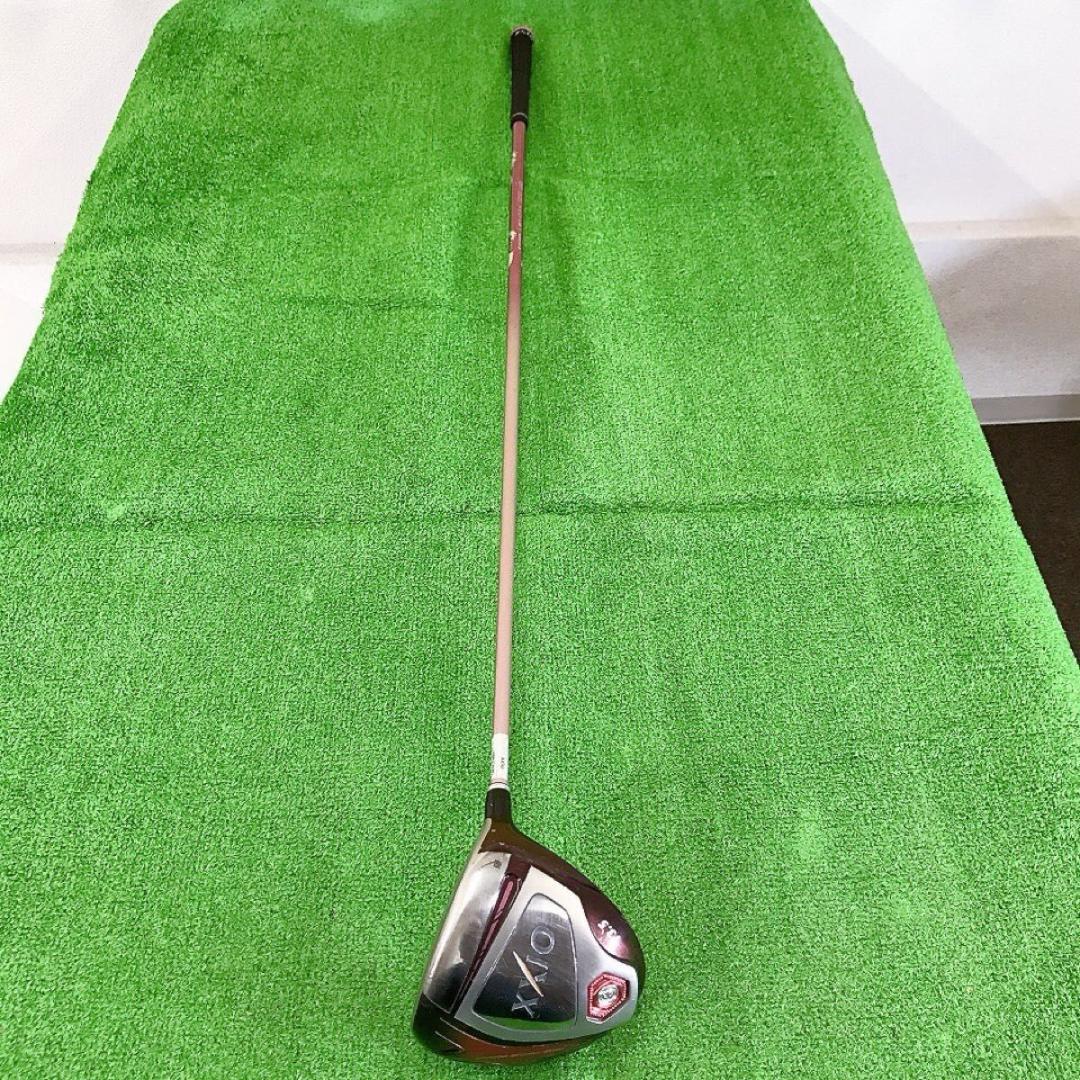 チ60☆ゼクシオテン XXIO10代目 レディースドライバー 13.5° 1WL