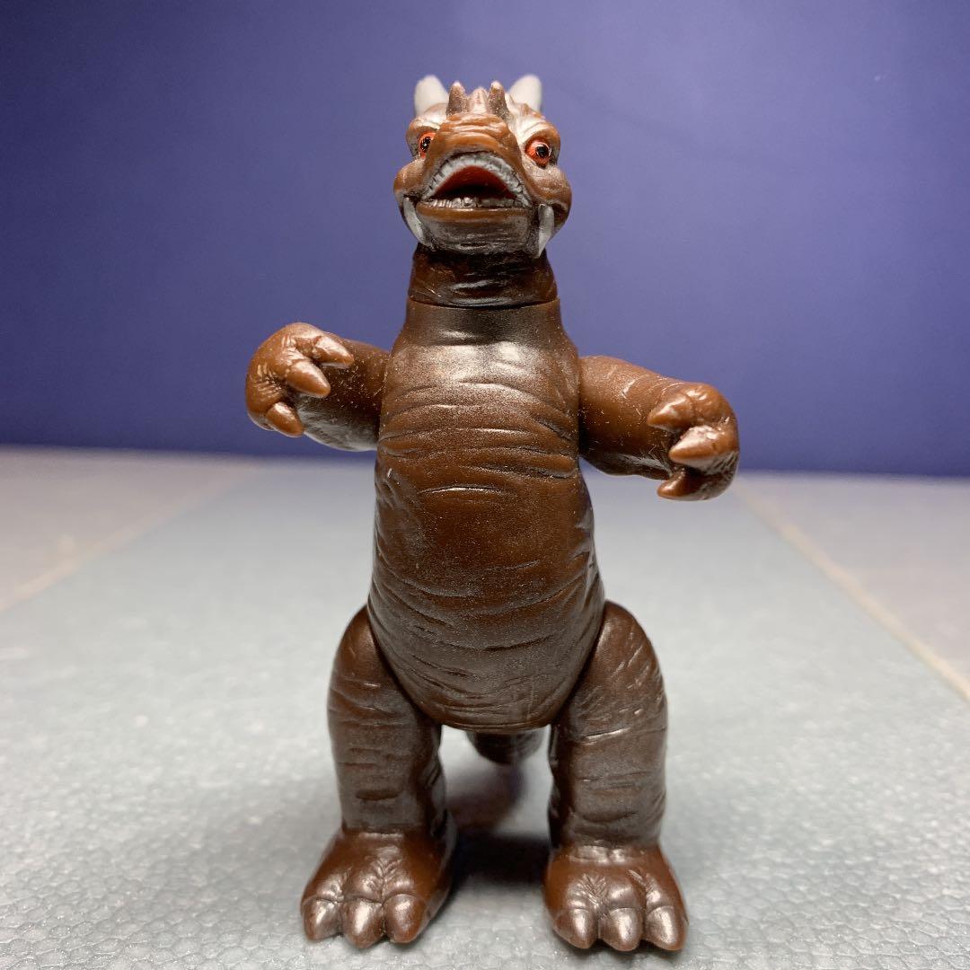 パゴス ブルマァク魂 復刻版ソフビ - メルカリ