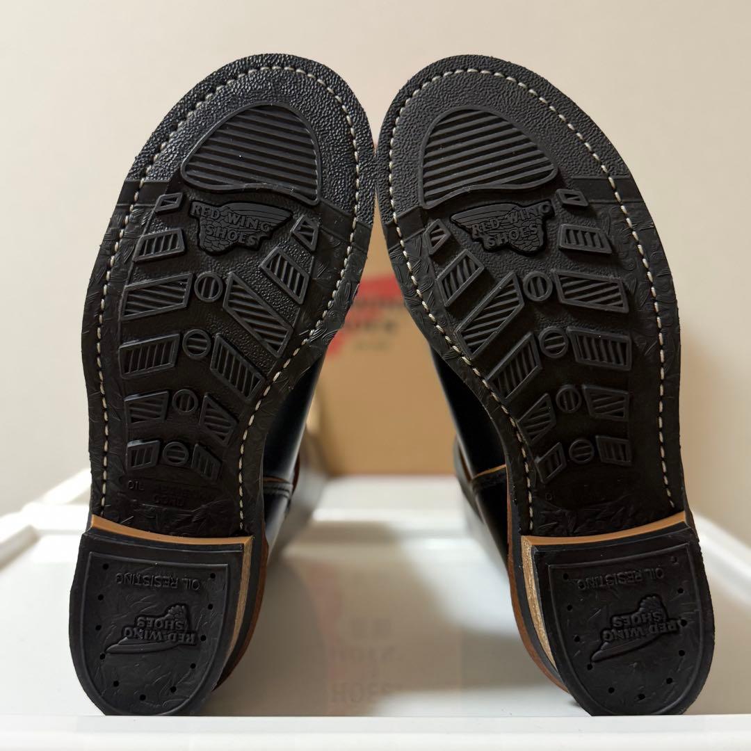 【新品未使用】 REDWING 2966 8.5D エンジニアブーツ