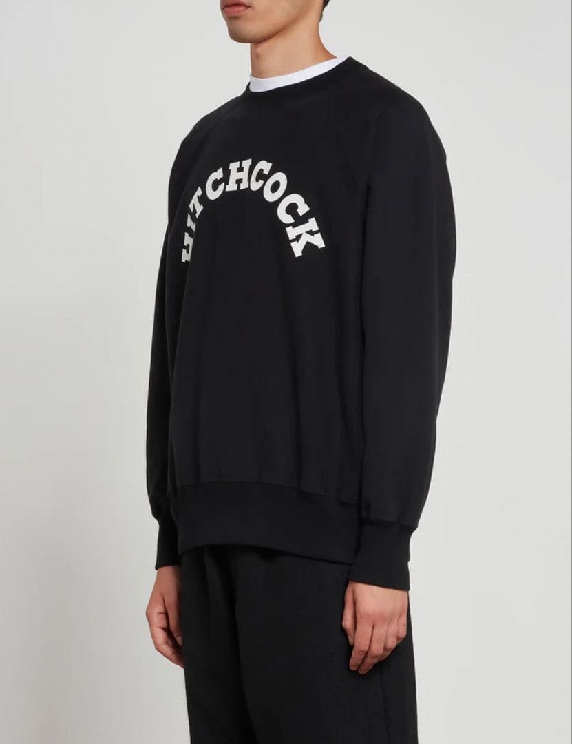 アンダーカバー HITCHCOCK クルーネック スウェット - メルカリ