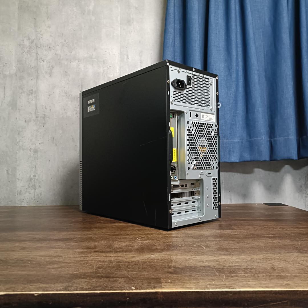 すぐに遊べる超コスパゲーミングPC corei7 16GBGTX970 d297 - メルカリ