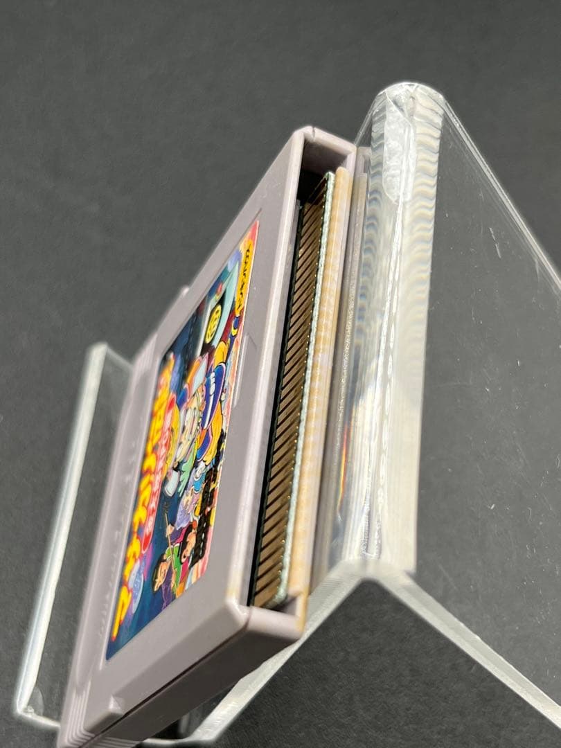 ♪ゲームボーイ「マサカリ伝説 GB ゲームボーイ マサカリ伝説 金太郎