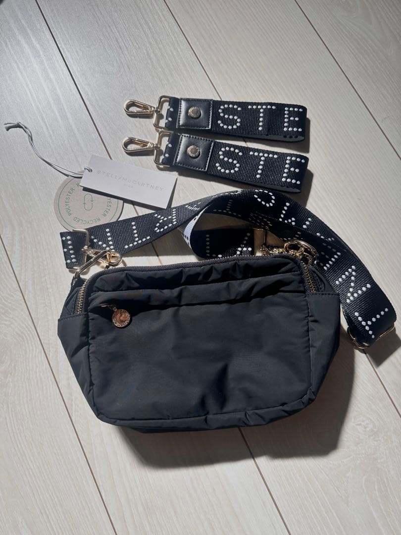 ステラマッカートニー☆ショルダーバッ2025春