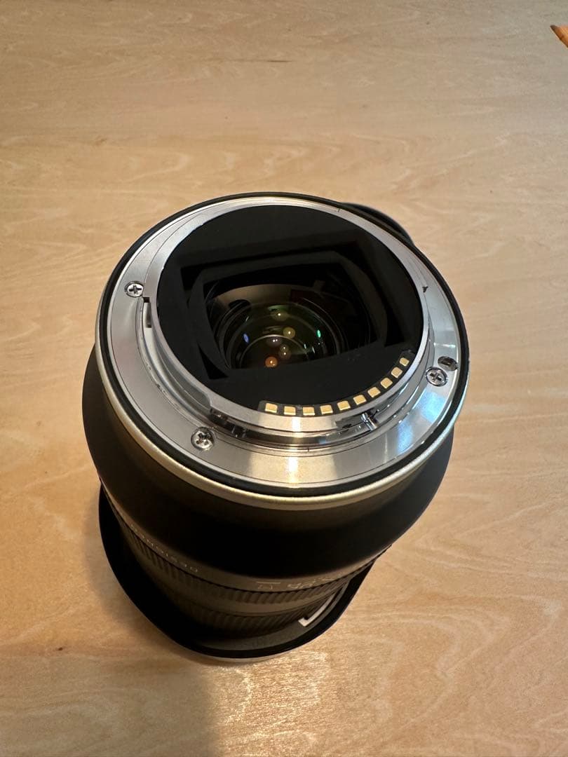 タムロン 28-200mm F2.8-5.6 Di III ソニーEマウント用