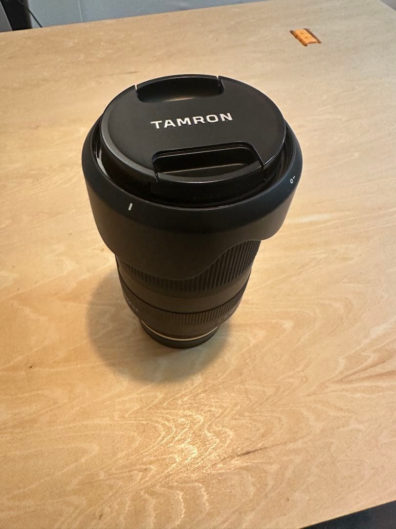 タムロン 28-200mm F2.8-5.6 Di III ソニーEマウント用