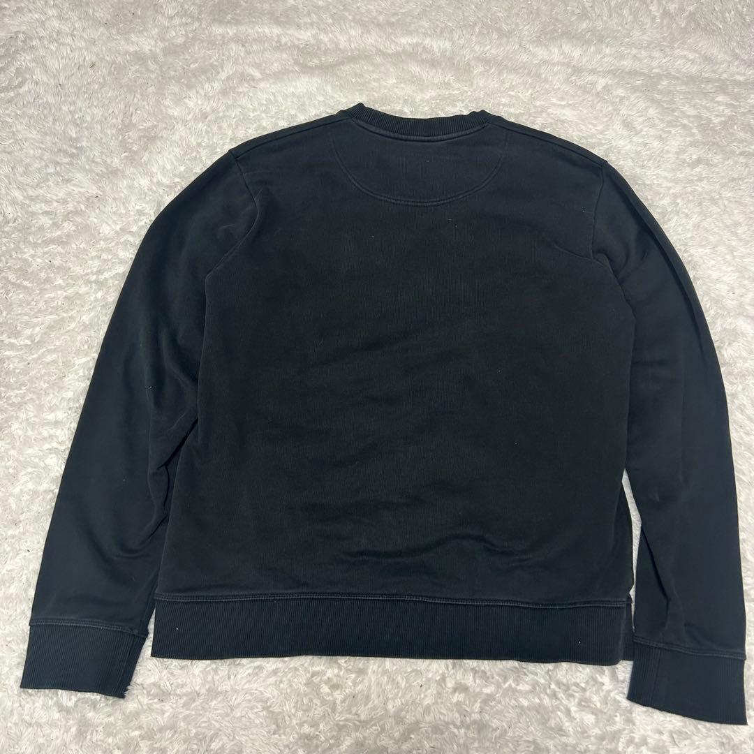 ケンゾー 虎顔 刺繍 ビッグロゴ スウェット 入手困難 希少 人気 - メルカリ