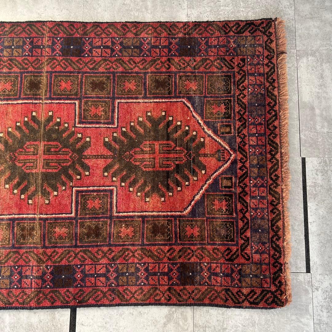 Ryuji Maemichi様専用 】135cm × 80cm バルーチ族作