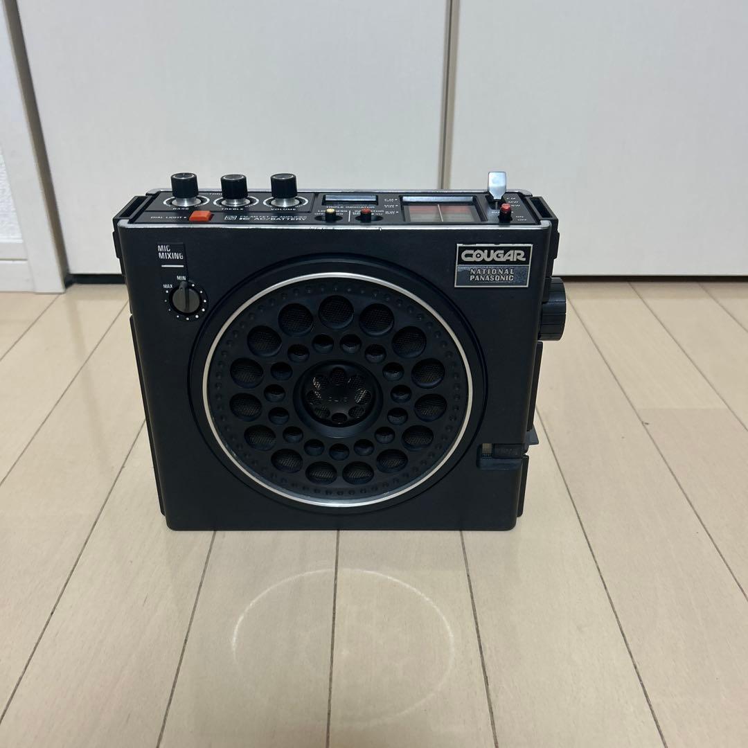 National Panasonic クーガー RF-888 美品 整備済動作品 Amazon.co.jp: Panasonic ナショナル パナソニック 松下電器産業 RF