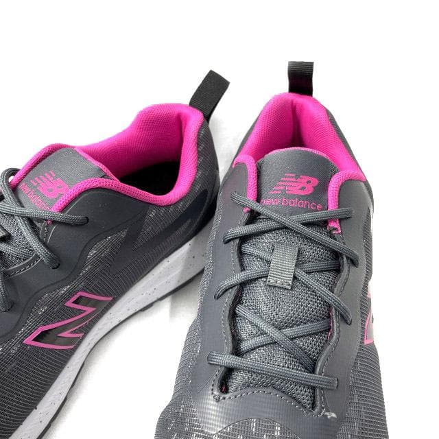 【期間限定価格】ニューバランス 安全靴(25.0cm)グレー 190303