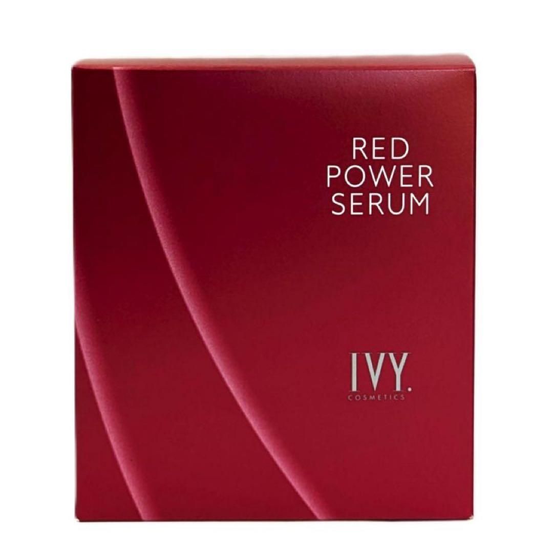 レッドパワーセラム 30ml 6本セット アイビー化粧品 - メルカリ