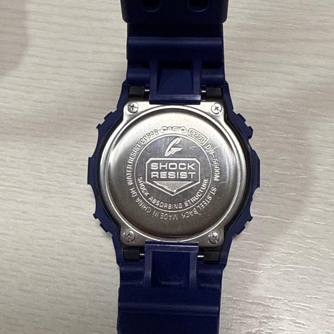 CASIO G-SHOCK DW-5600M G-100CU 2本セット - メルカリ