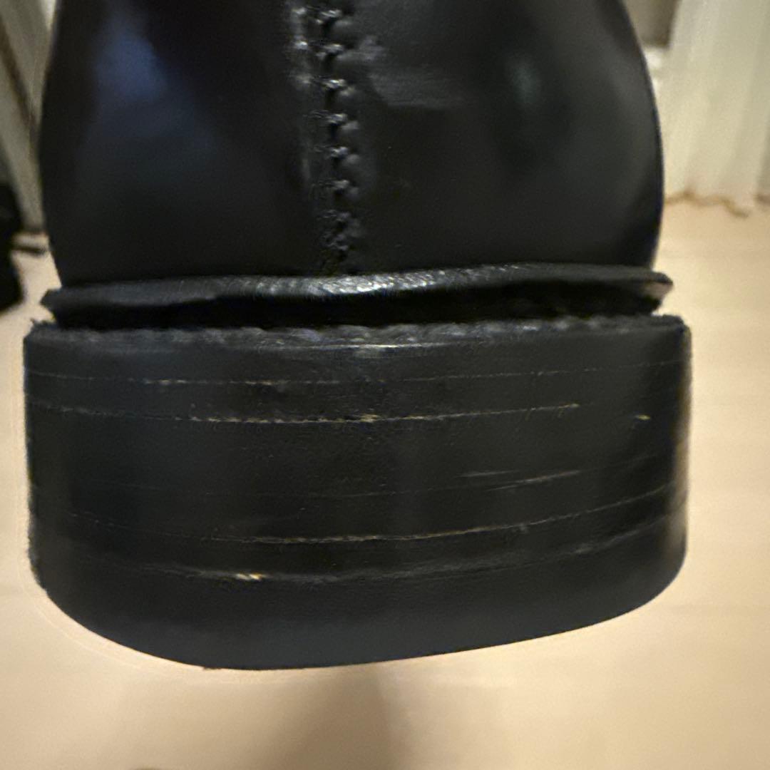 美品　Aldenオールデン 9901 8D（26.5cm）コードバン