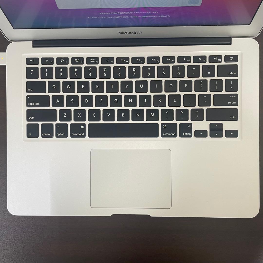 Apple Macbook Air 13.3inch A1466 シルバー