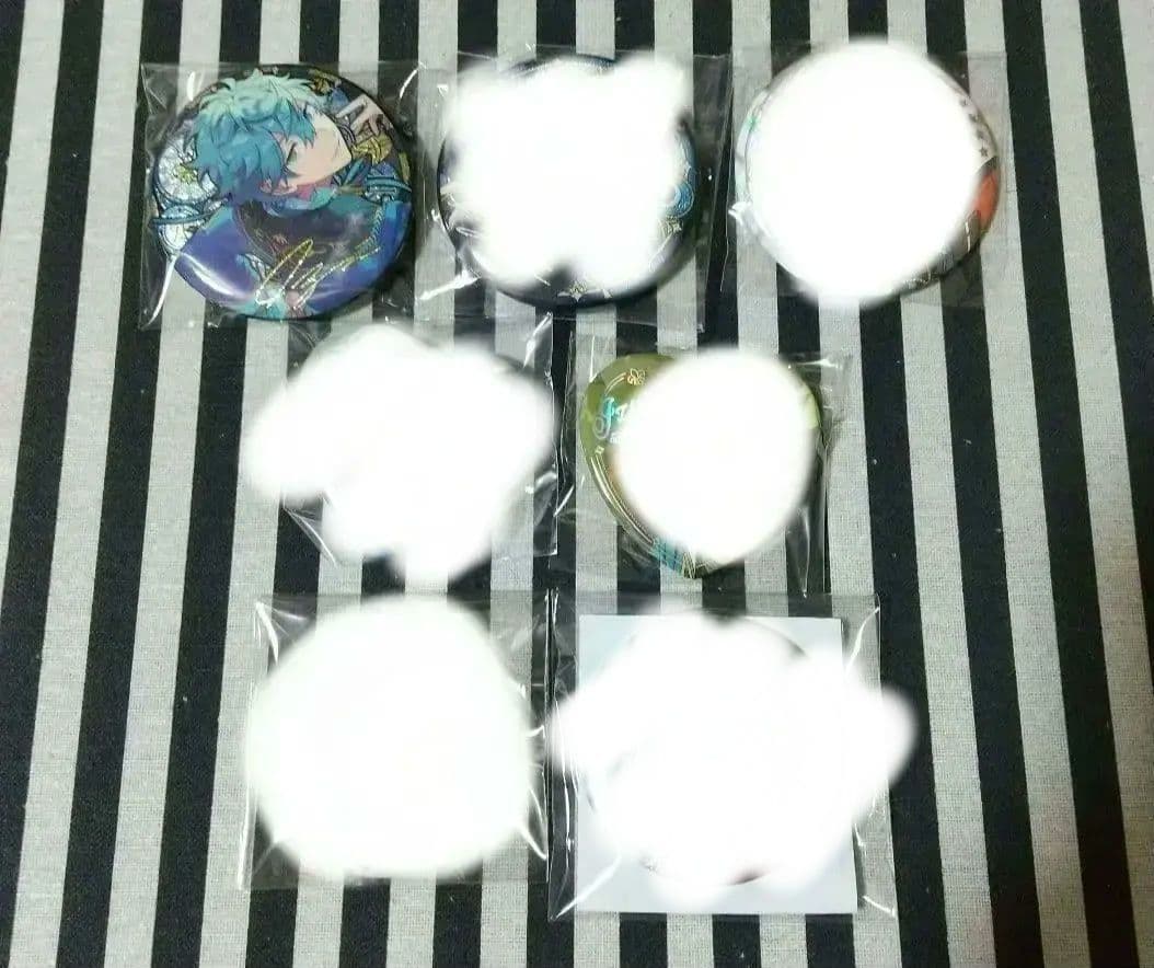 あんスタ 泉 社員証 ころっと アクスタ 時光 缶バッジ 傾心 おでかけ 5