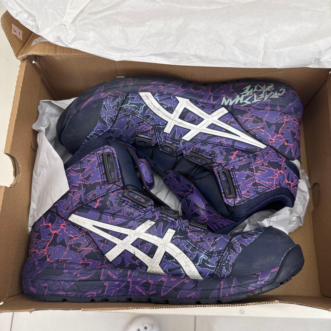 武*田様 アシックス　安全靴　26.5 楽天市場】アシックス 安全靴26.5の通販