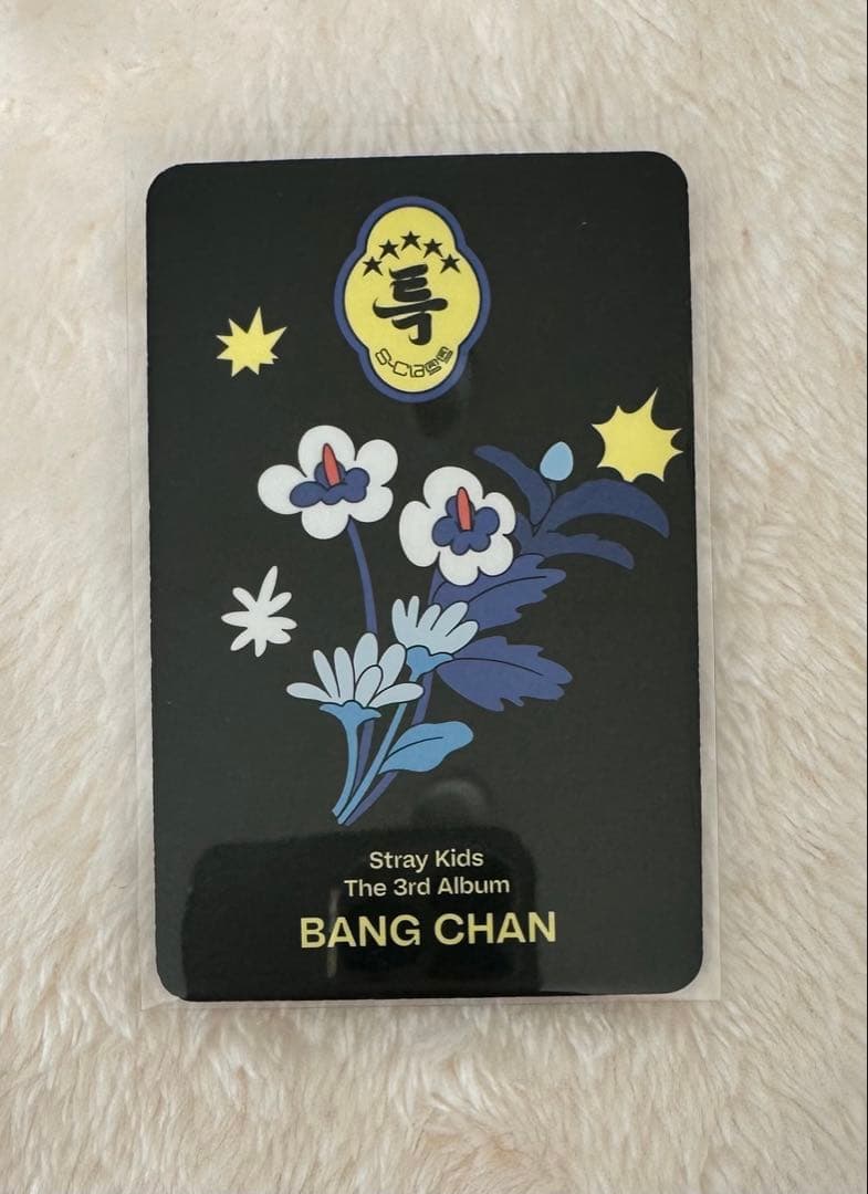 Stray Kids 5STAR トレカ バンチャン - メルカリ