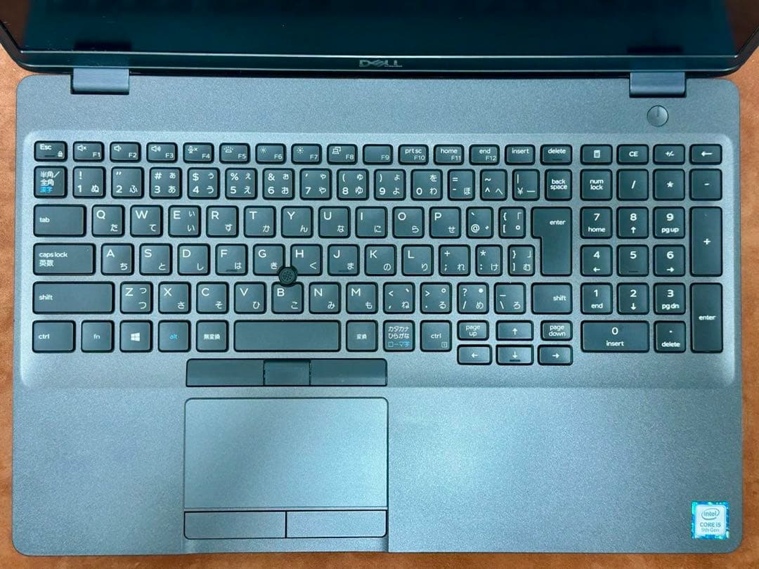 DELL Latitude5501 i5-9300H 8GB |1180