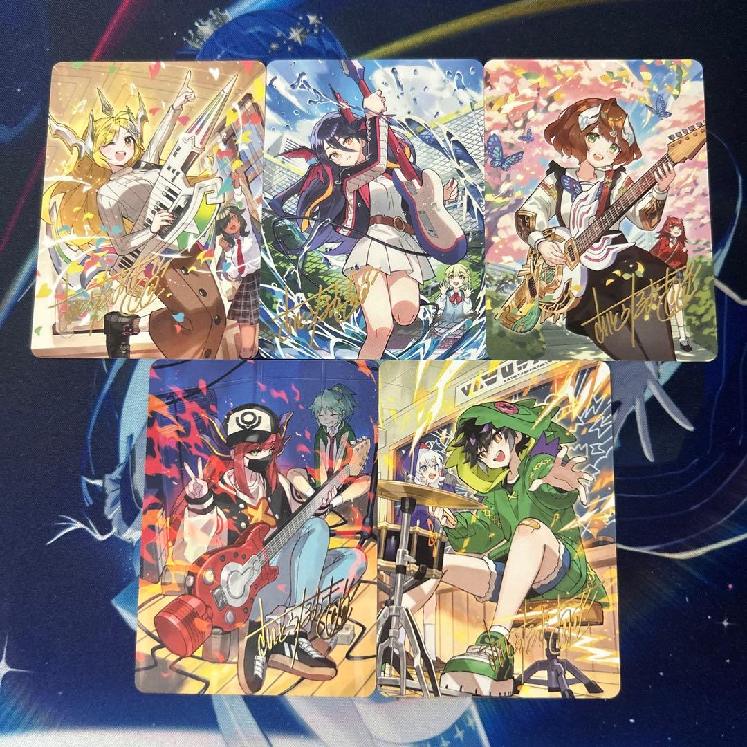 デュエマ 神アート ドラゴン娘 サイン ウェカドラ さいとうなおき