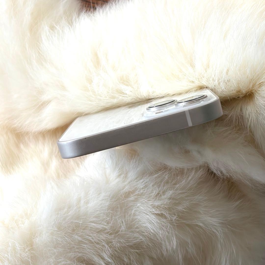 美品】Apple iPhone 13 ホワイト 本体 128GB SIMフリー - メルカリ