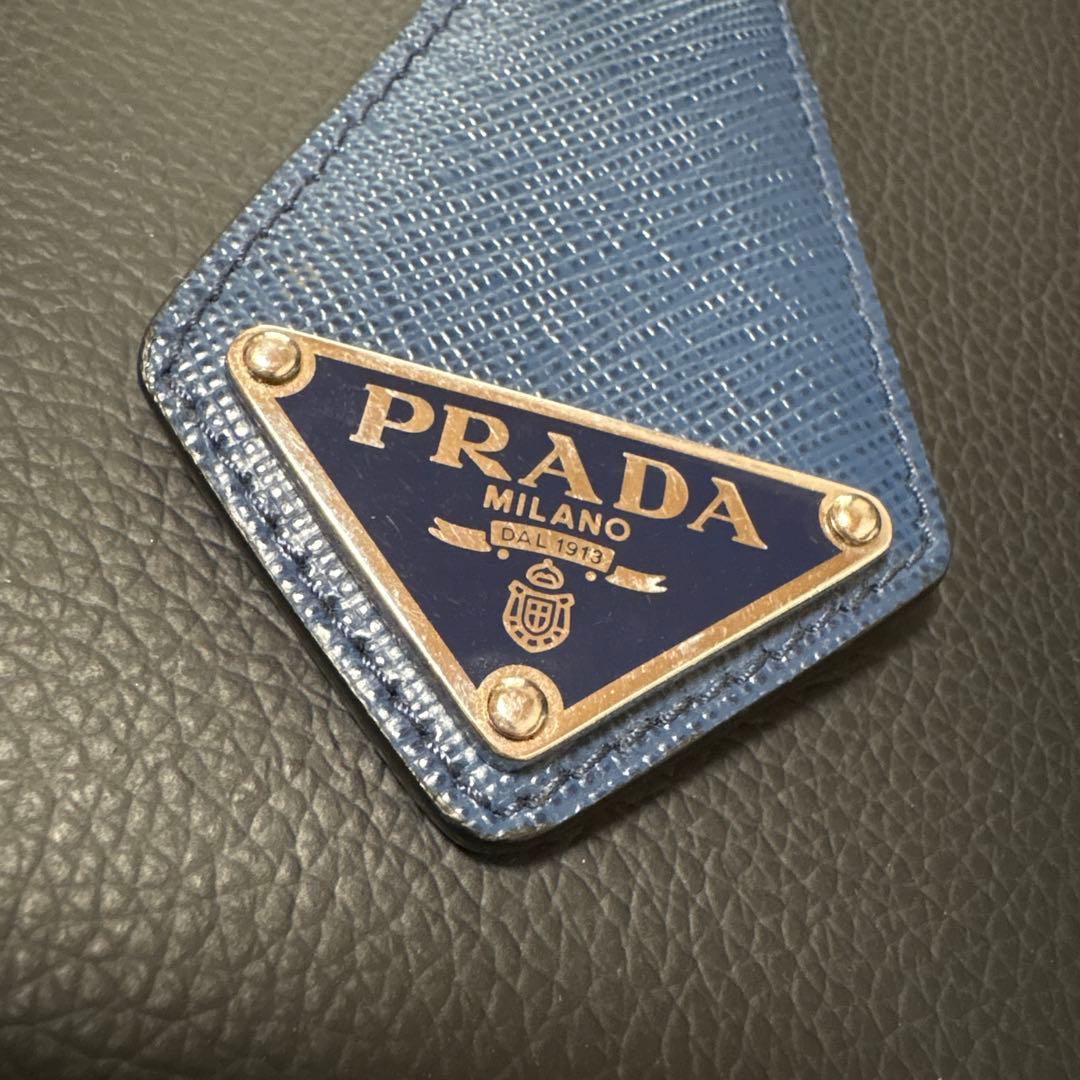 なつ様専用】PRADA キーリング キーストラップ