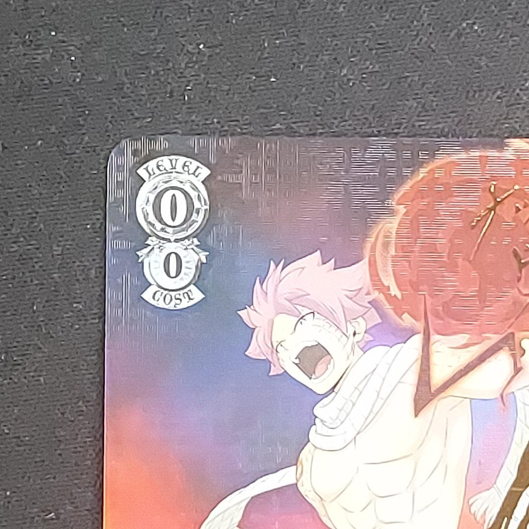 焼き尽くす炎 ナツ SP FT/S120-052SP ヴァイスシュヴァルツ - メルカリ