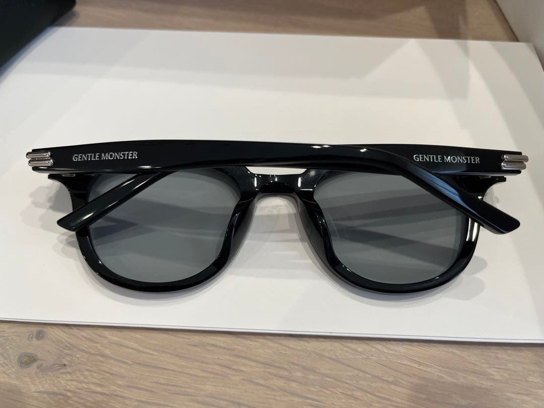 ジェントルモンスター Dean 01(G) サングラス - メルカリ