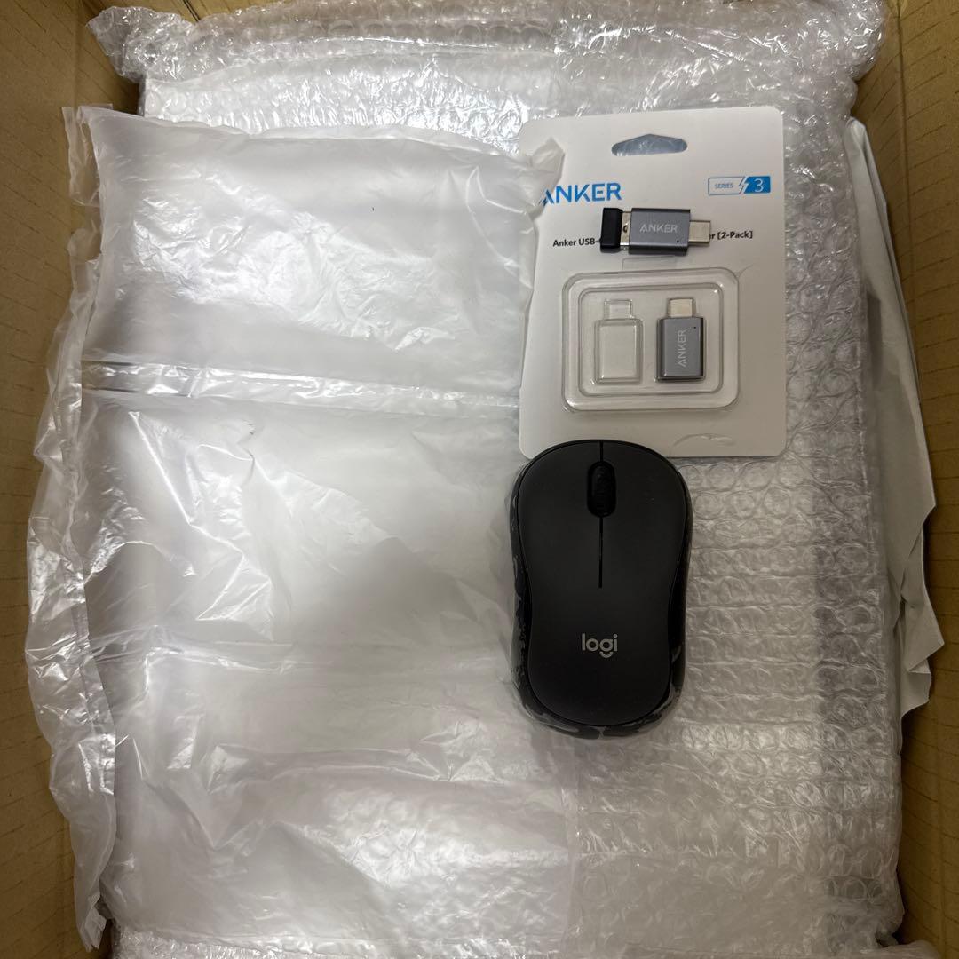 《ほぼ新品✨》MacBook AirM3 16GB/512GB スペースグレー